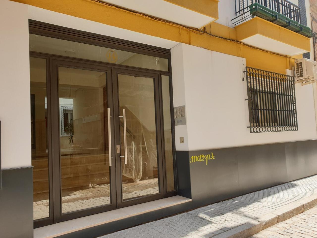 Moderno Y Luminoso Apartamento Seville Exterior photo